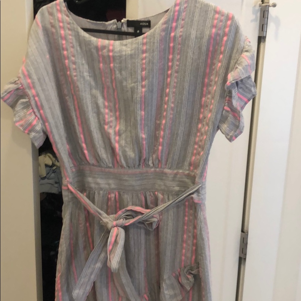 Summer dress from Aqua